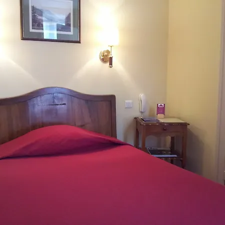 Hotel La Croix-blanche