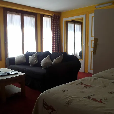 La Croix-blanche Hotel