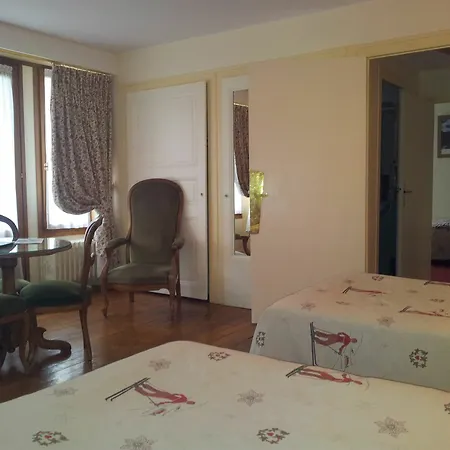 Hotel La Croix-blanche Chamonix