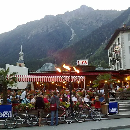 Hotel La Croix-blanche Chamonix