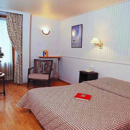 La Croix-blanche Hotel Chamonix